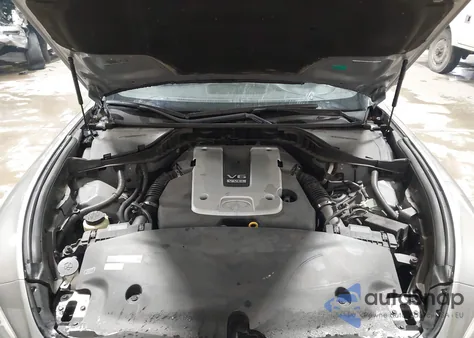 2013 Infiniti M37 z USA, uszkodzony, nr VIN JN1BY1AP8DM510830